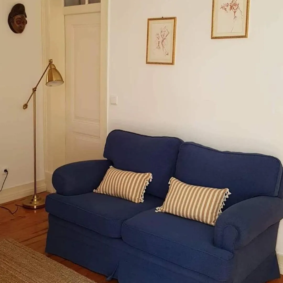 Sunny Patio Apartment Lisboa
