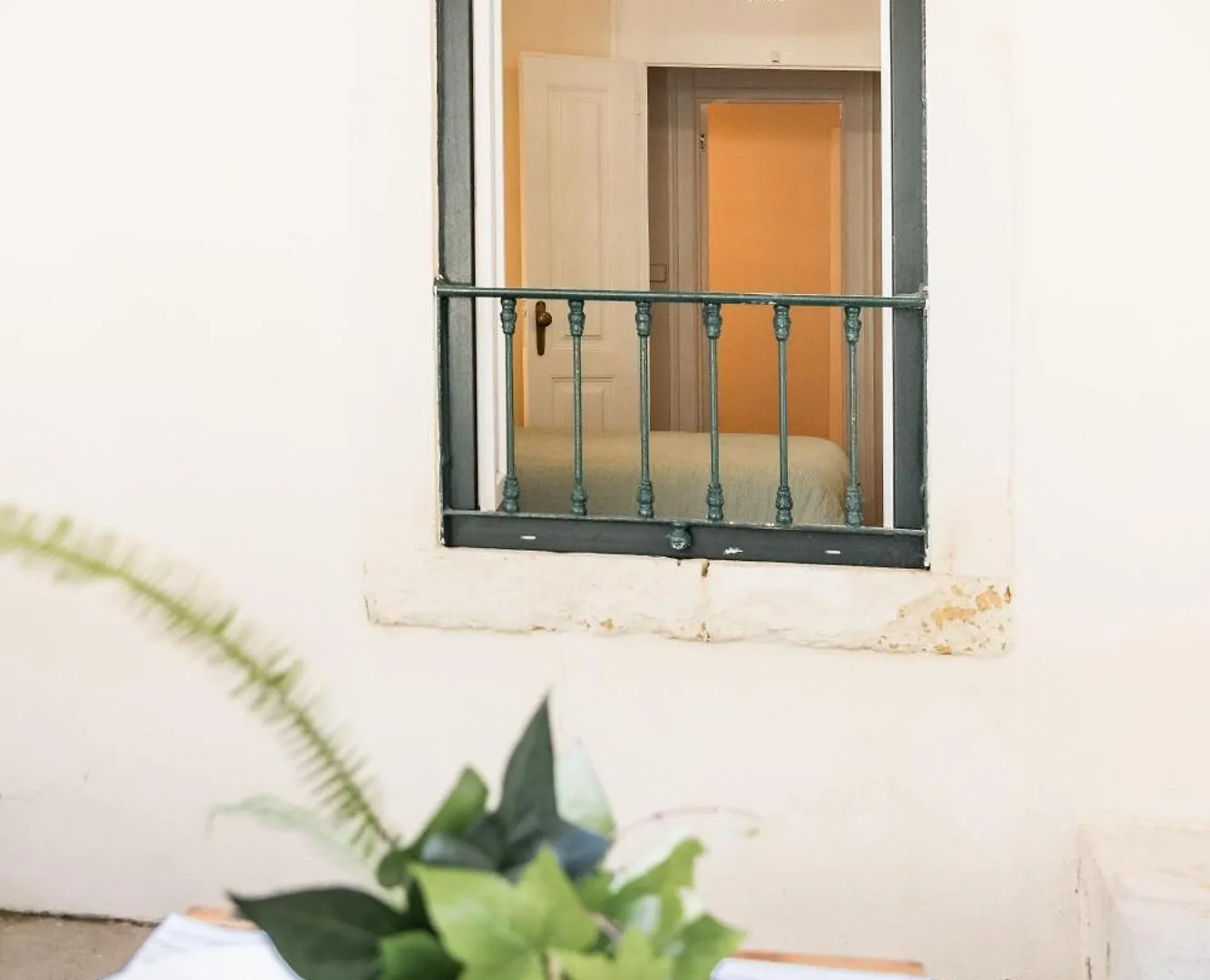 Sunny Patio Apartment Lisboa 葡萄牙